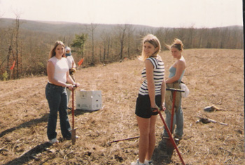 Planting Trees