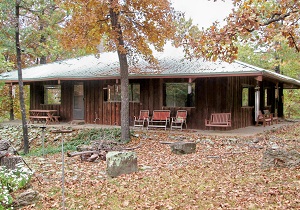 Patio Side of House