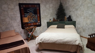 West Bedroom