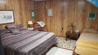 East Bedroom